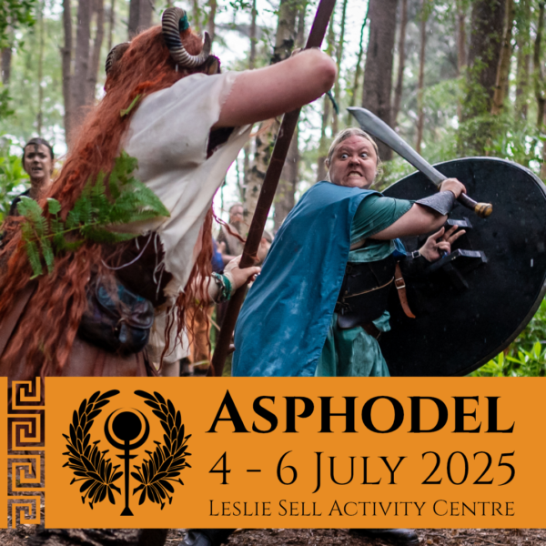 Asphodel Event 3 Ticket