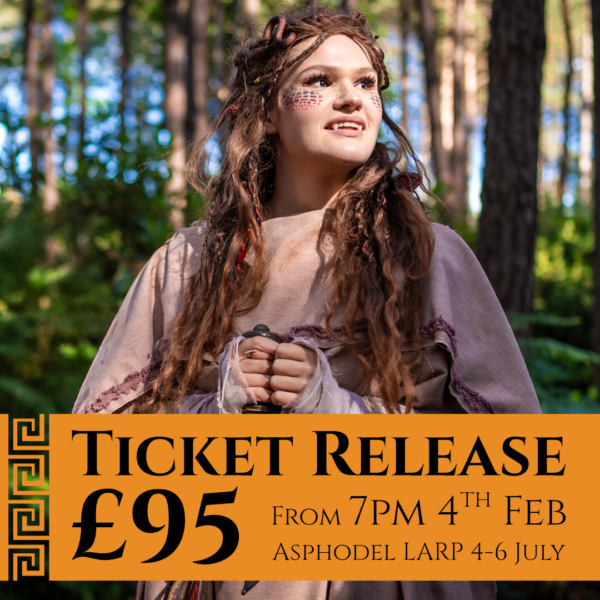 Asphodel Event 3 Ticket - Image 2